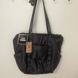 Steve Madden Tote Bag NWT